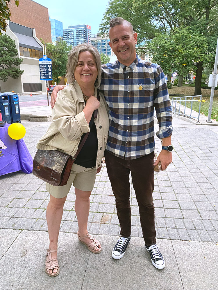 Take Back the Night 2026, Juanita and